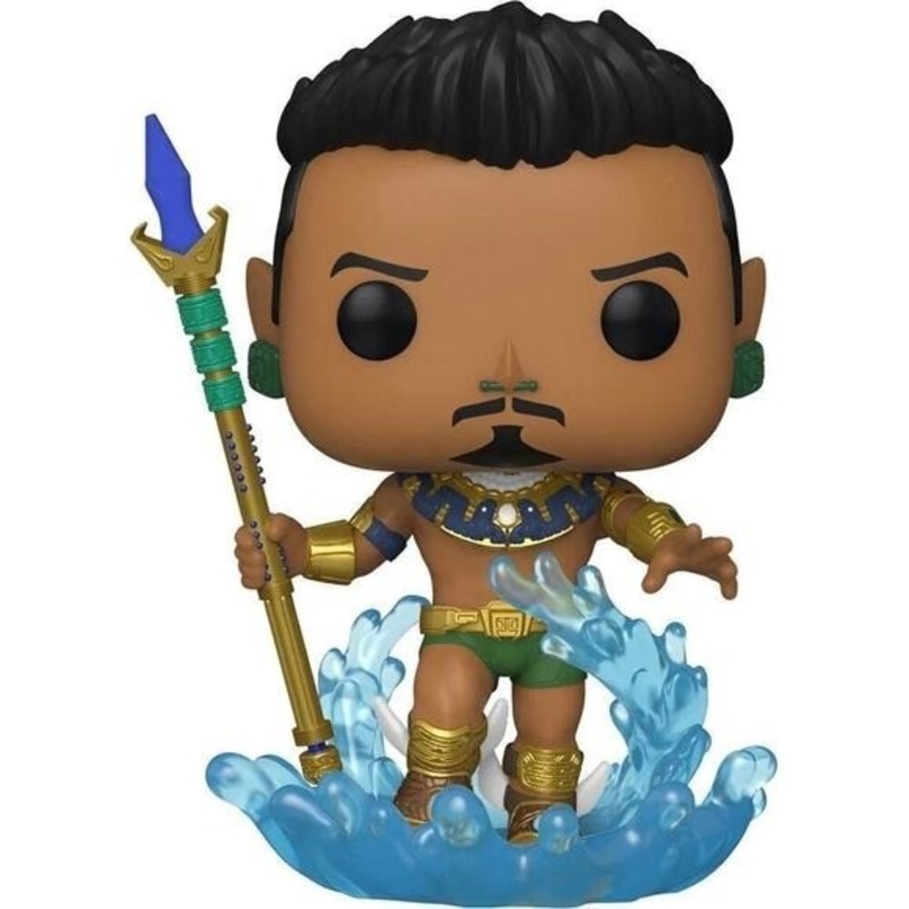 Funko Pop Marvel Black Panther Wakanda Forever Namor 1094 Bobblehead Figure New